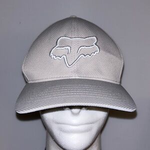 Fox‎ Head Men's Lithotype Flexfit Cap Hat - 21976 - Gray